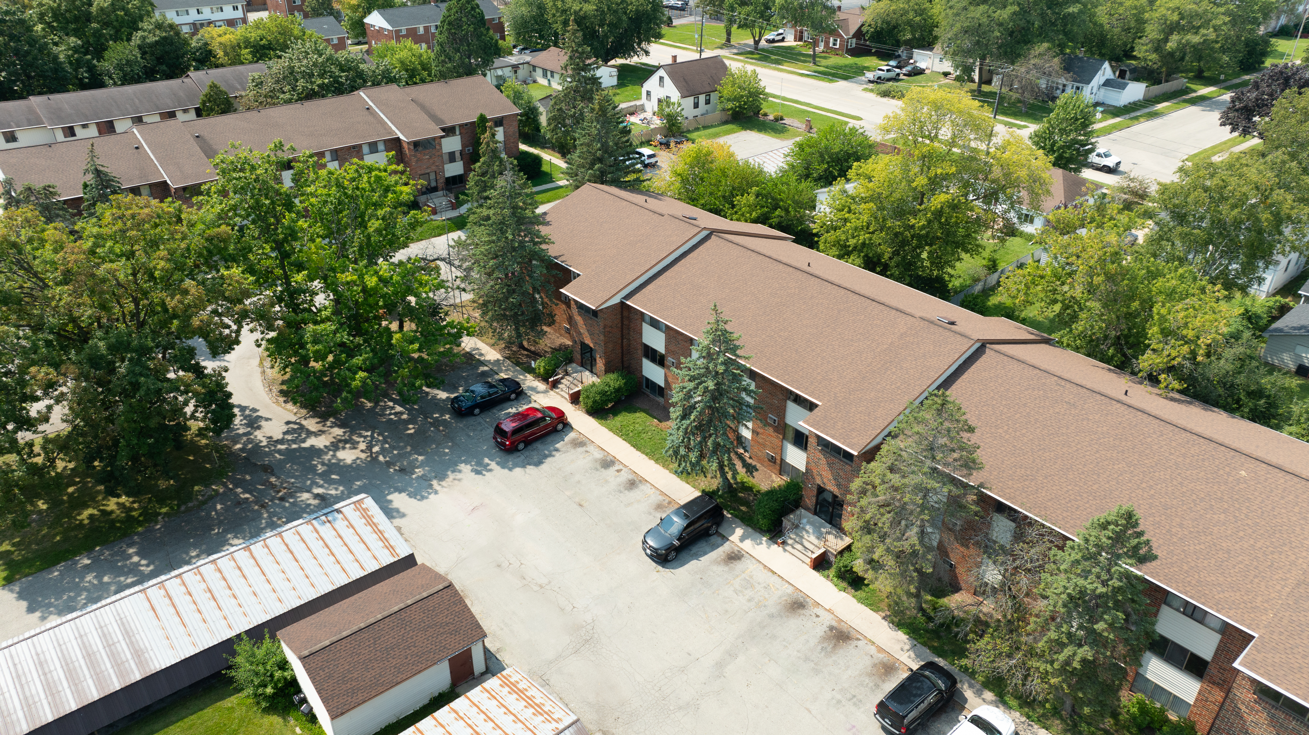 Westbrooke Apartments in Green Bay